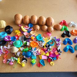 Huge Potato Head Lot