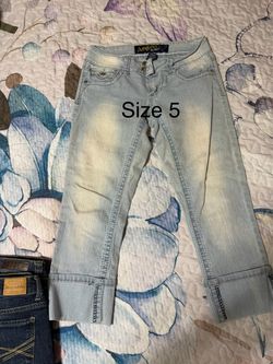Jeans & Capri