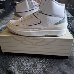 Retro Jordan 2