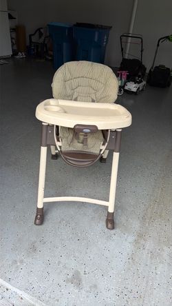 High Chair for infants