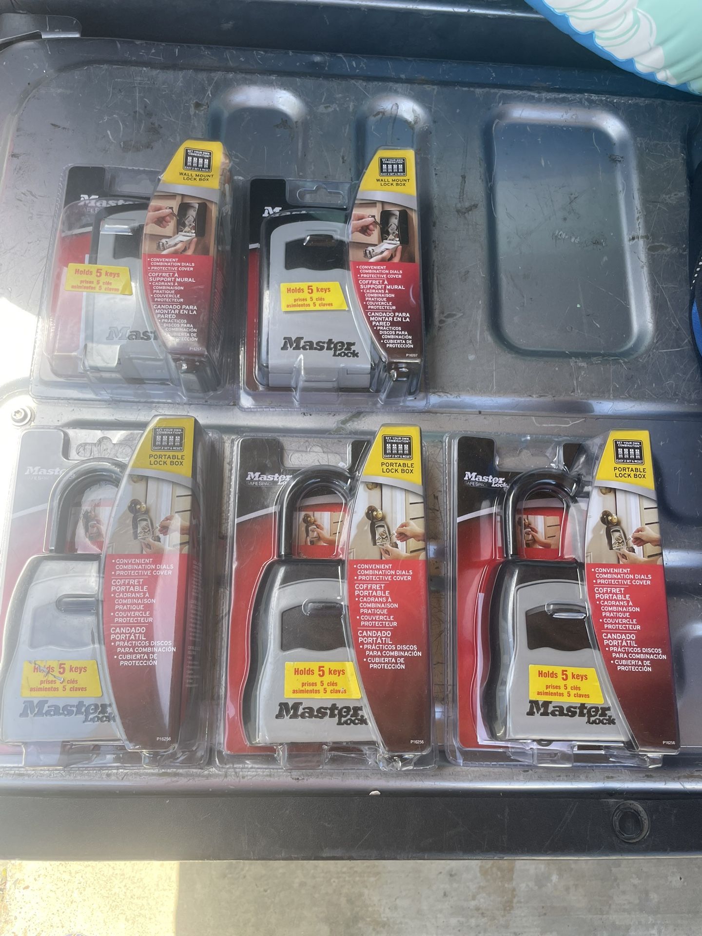 Lock Box