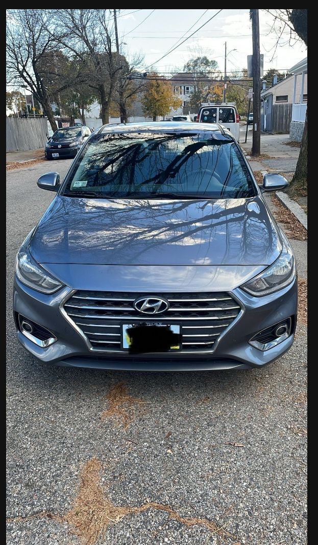 2019 Hyundai Accent