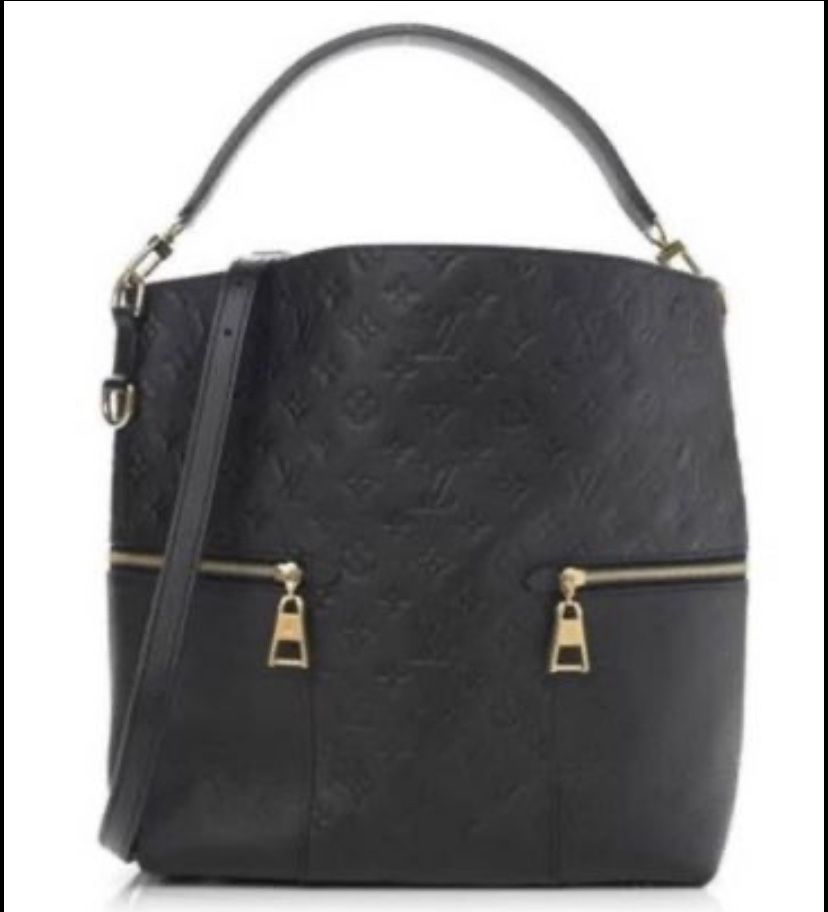 Louis Vuitton Melie Leather Bag