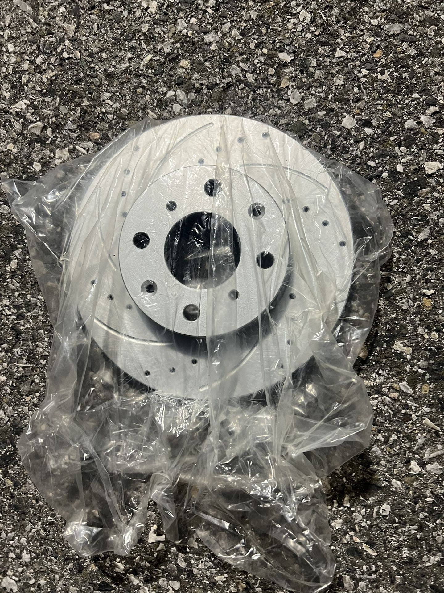 96-00 Honda Civic Rotors