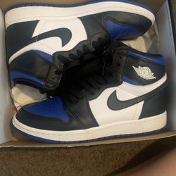 Jordan 1 Royal