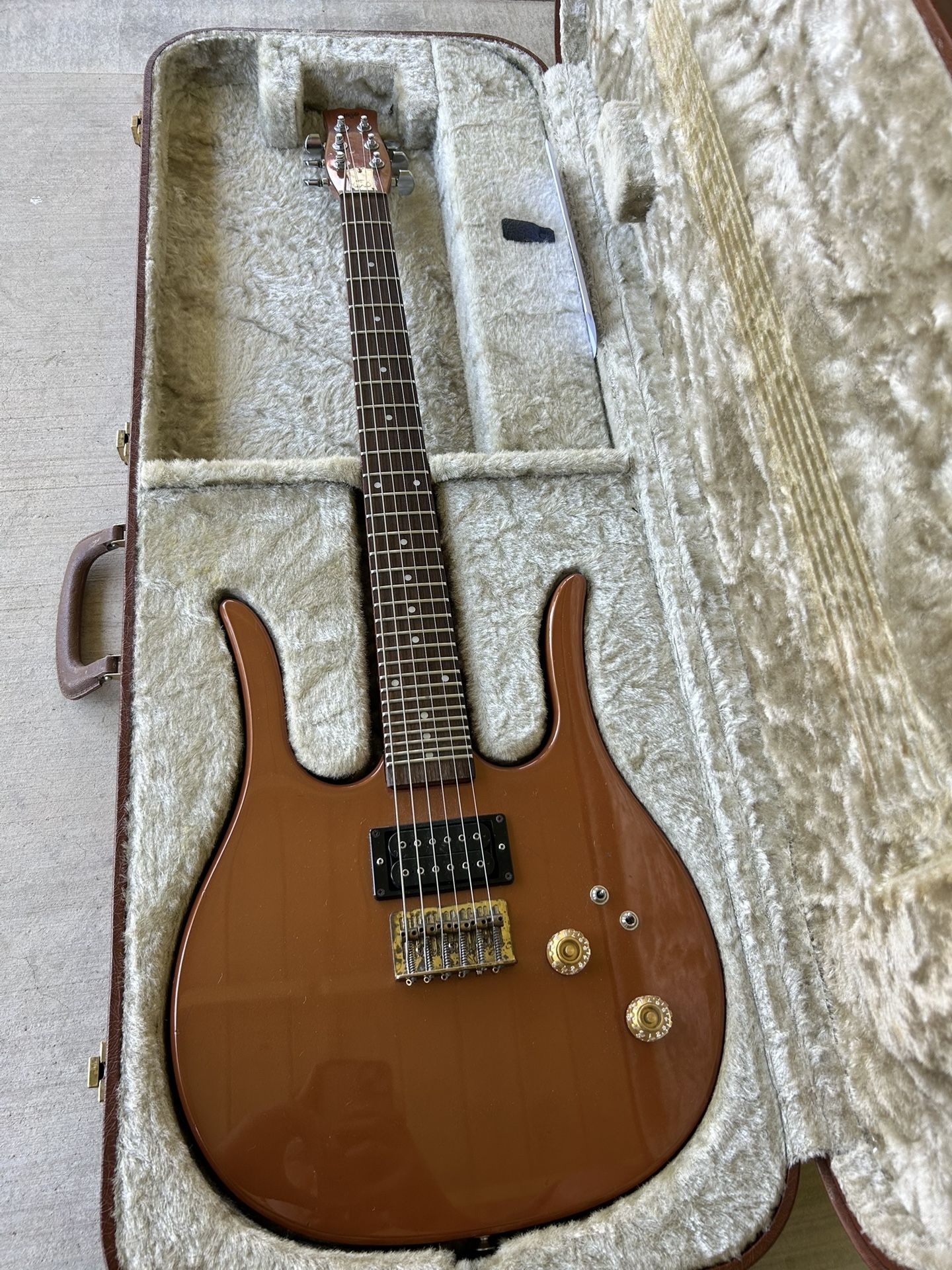 Hondo II Longhorn