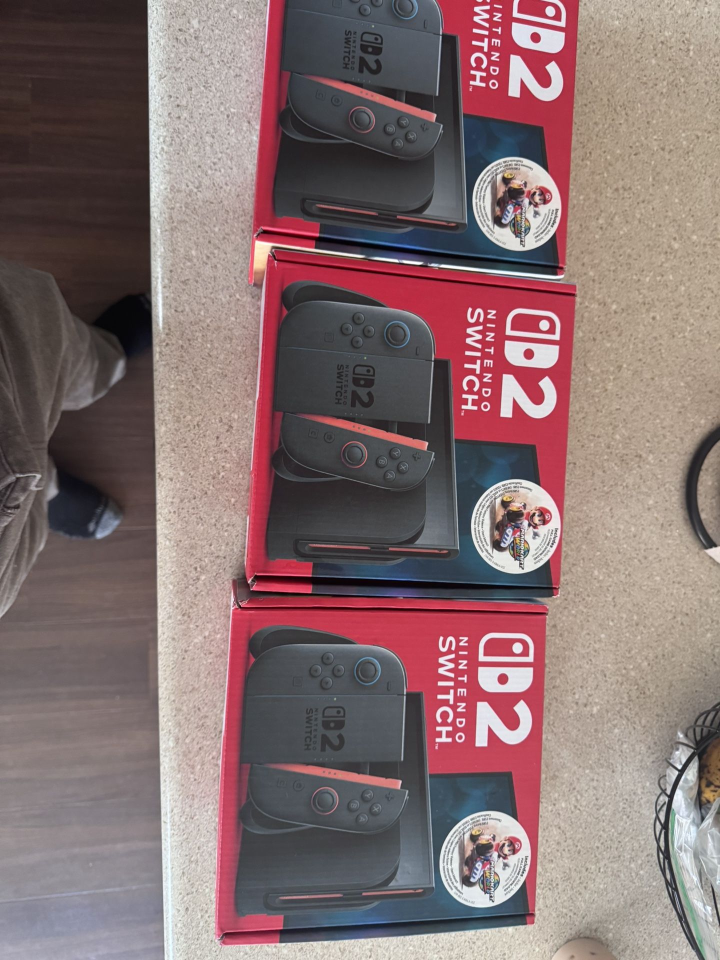 Switch 2