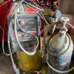 Electric Welder 120 Volts  $400