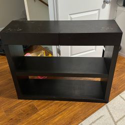 West Elm Console Table