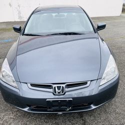 2004 Honda Accord