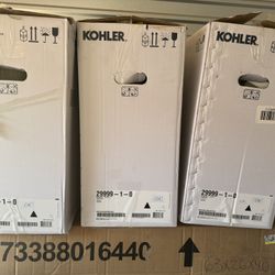 Kohler Memoirs Stately 22-3/4 in. Drop In Vitreous Bathroom Sink in White