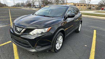 2018 Nissan Rogue Sport