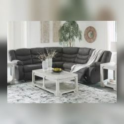 Sectional Recliner Ashley 