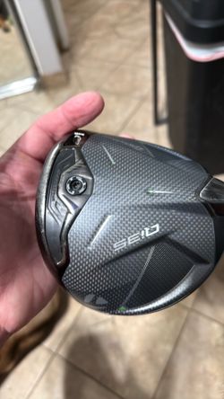 Taylor made Driver QI 35