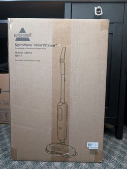 Smart Steam Scrubbing 