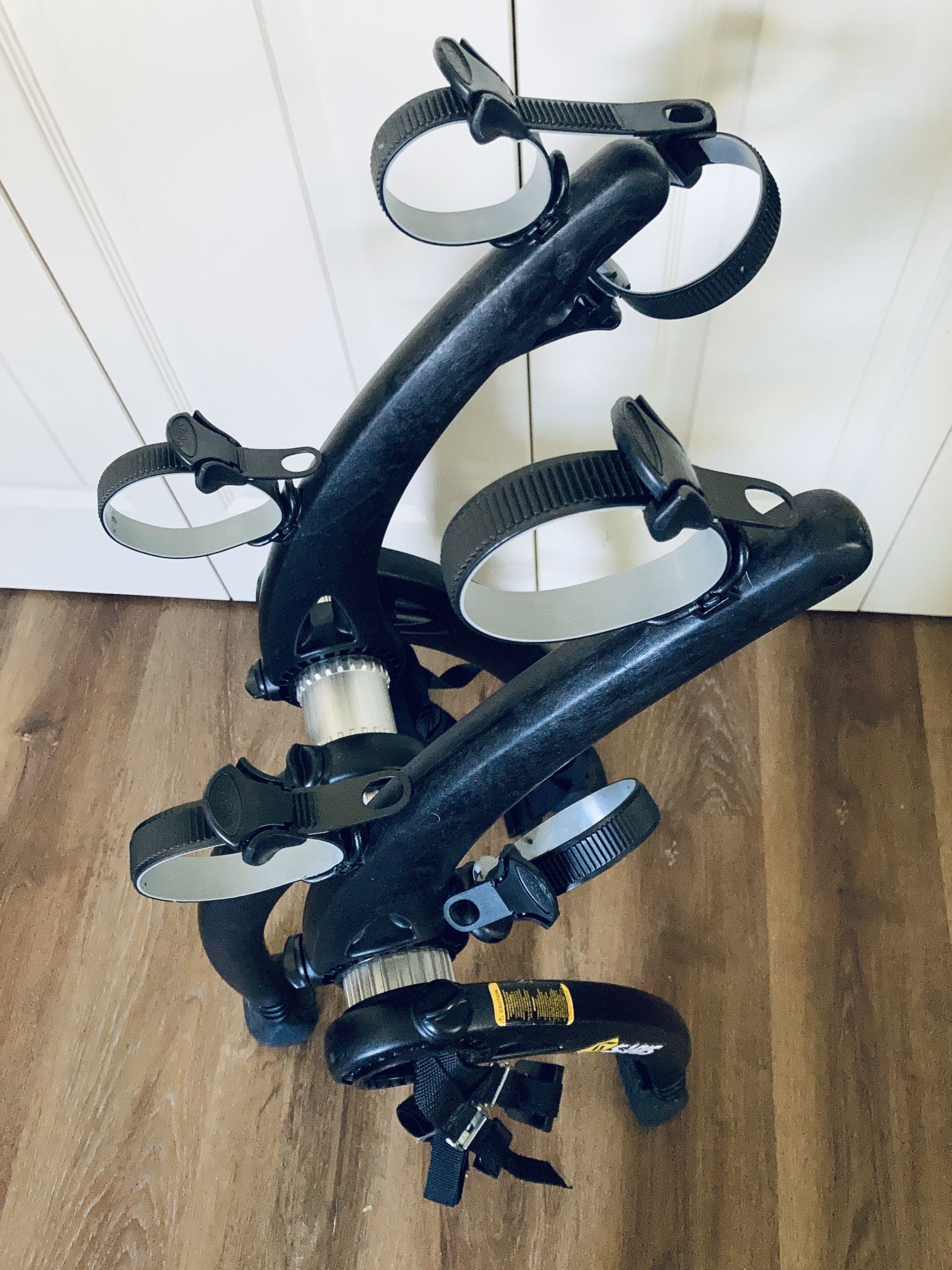 Saris Trunk Two Bike Rack