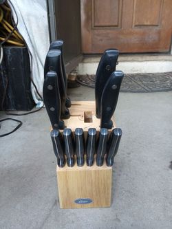 !! Kitchen Knives