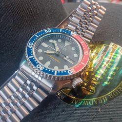 Skx009j Seiko Minty 