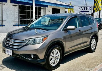 2012 Honda CR-V