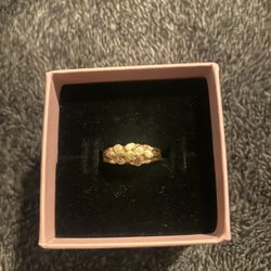 Gold Ring 