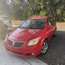 2005 Pontiac Vibe