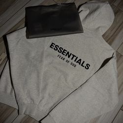 Essentials hoodie