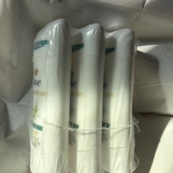 3 Pk Dove Deodorant 