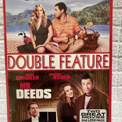 50 First Dates / Mr. Deeds Double Feature DVD