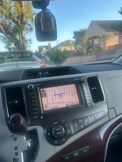 2011 Toyota Sienna