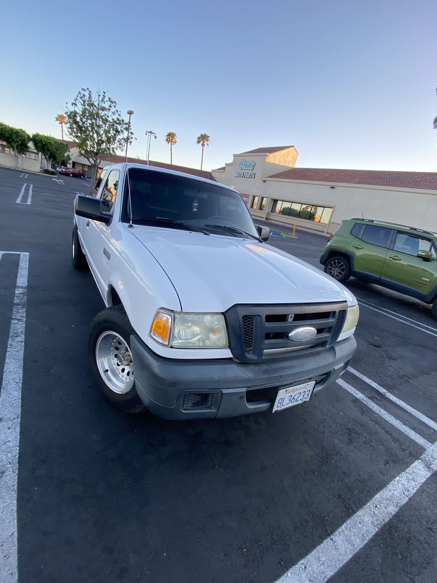 2007 Ford Ranger