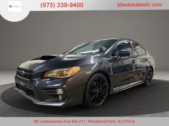 2019 Subaru WRX