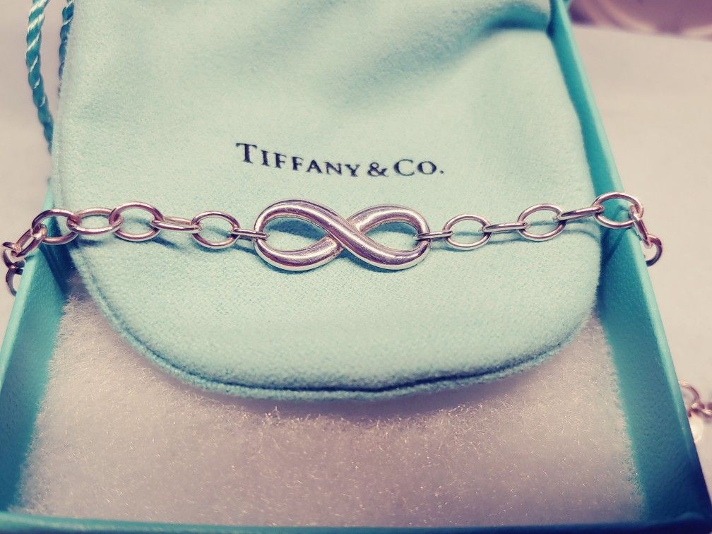 Tiffany Infinity Bracelet