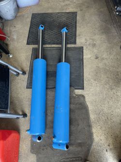 Hydraulic Cylinders