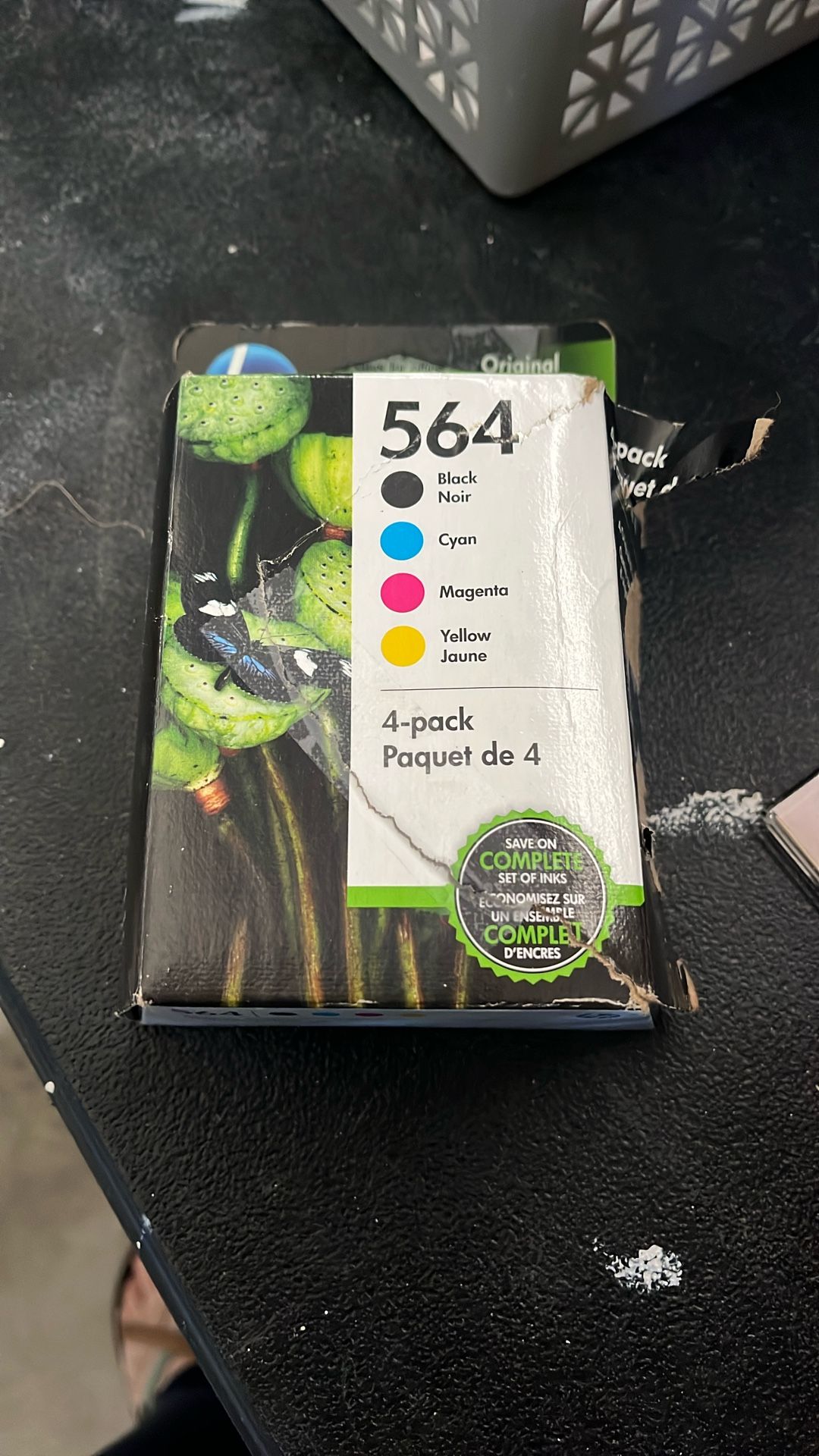 HP Ink 564