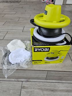 Ryobi 10 Buffer 