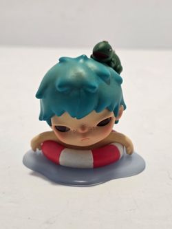 Popmart Hirono Little Mischief Blind Box Figure - Float