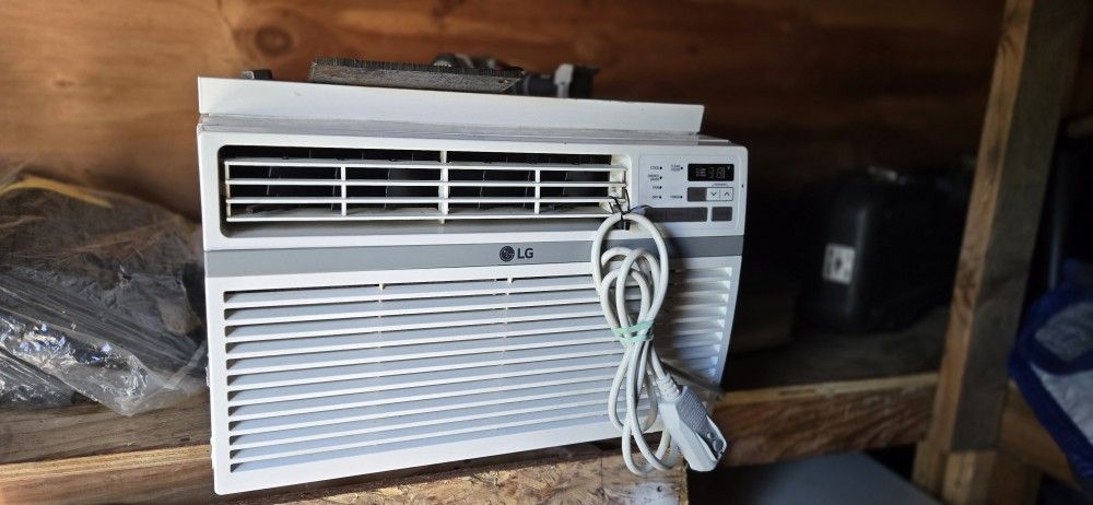 LG Air Conditioner