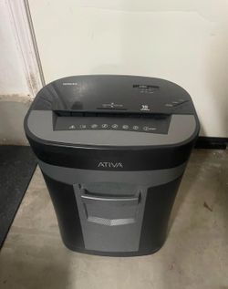 SHREDDER/PAPER SHREDDER