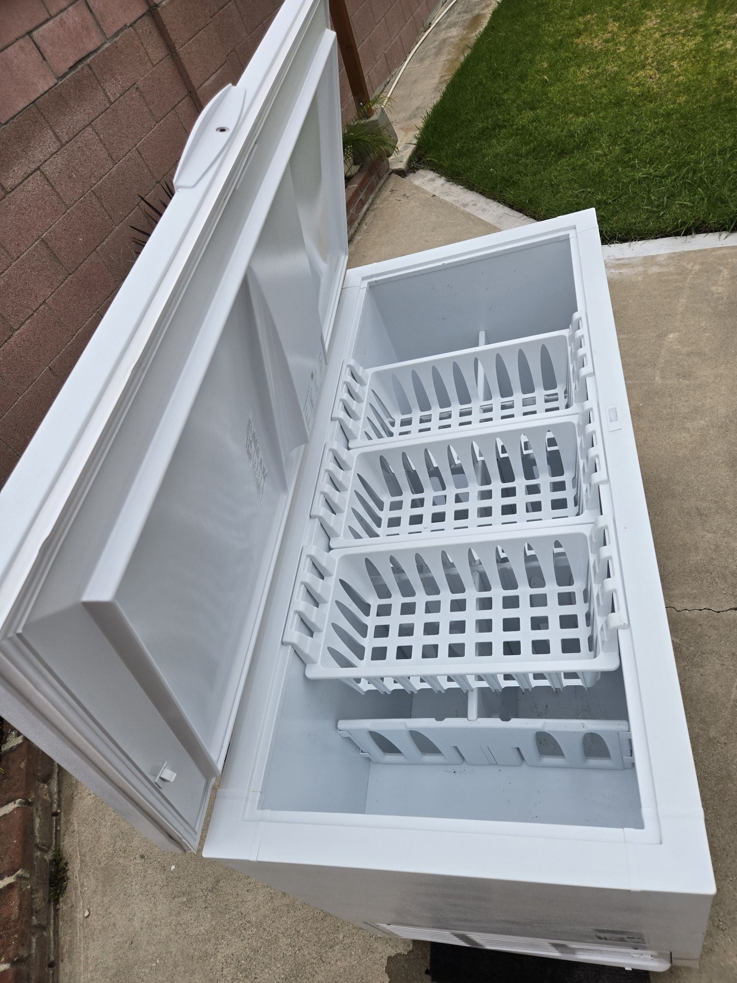 Kenmore Heavy Duty Freezer
