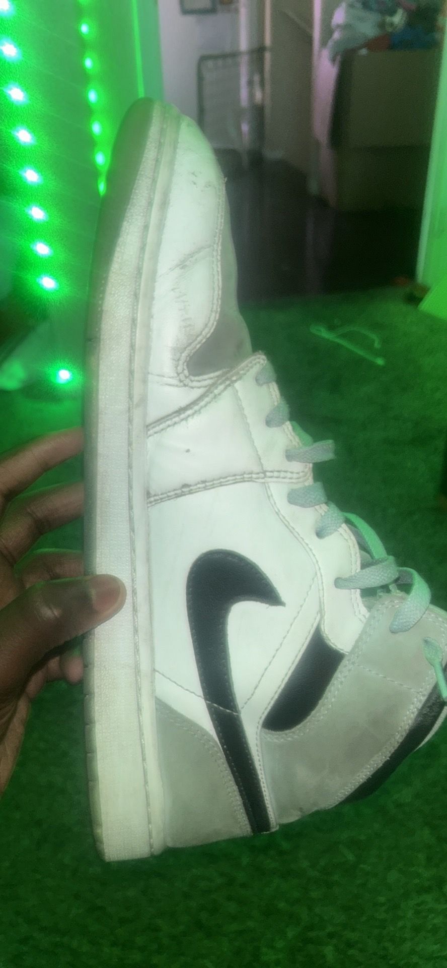 Jordan 1s