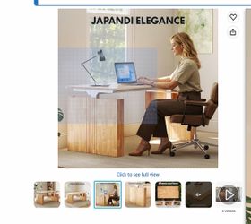 NEW IN BOX Standing Desk