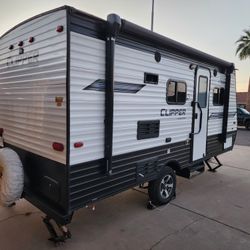 2019 Couchmen Clipper 