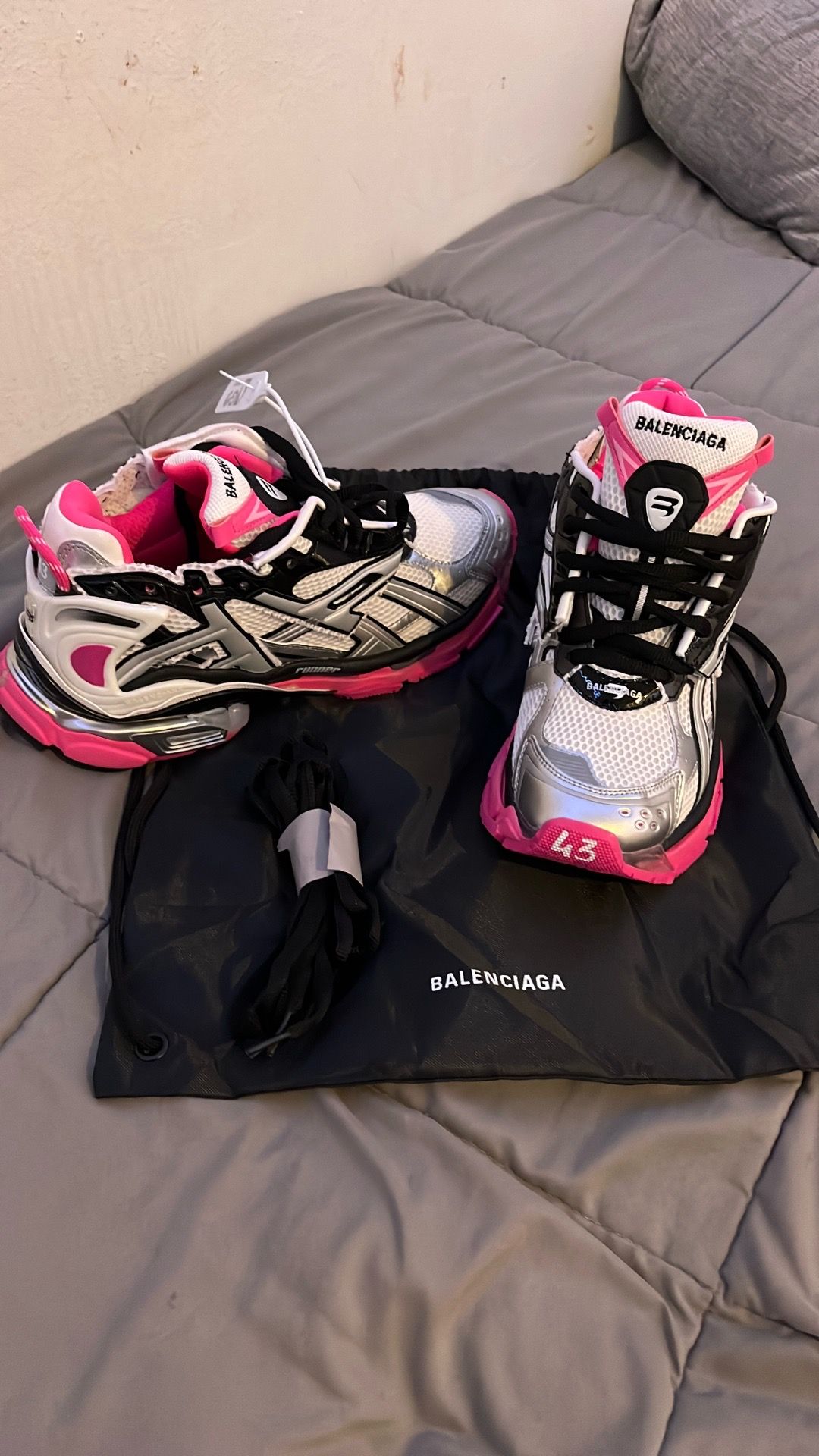 Balenciaga runners