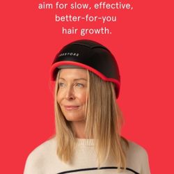 iRestore Elite - Laser Red Light Therapy for Hair Growth System 