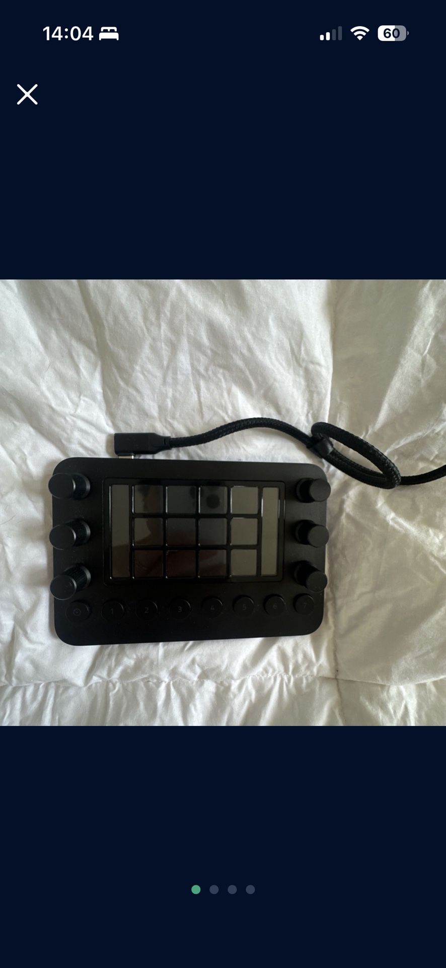 Razer Loupedeck Stream Controller