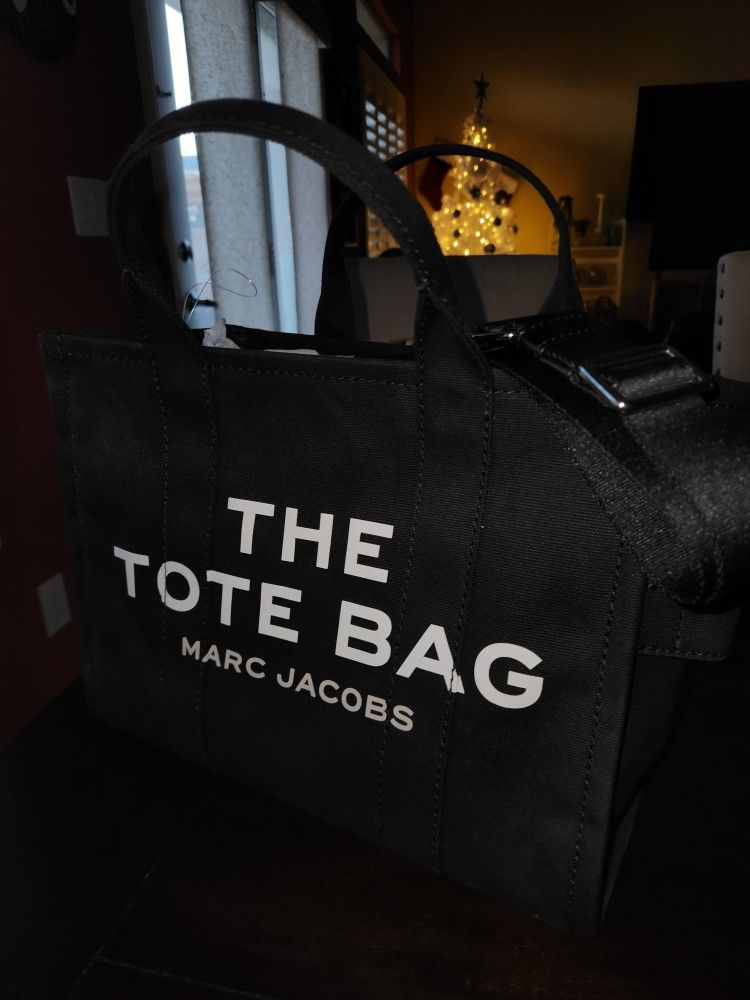 Marc Jacob's Tote Bag