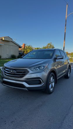 2018 Hyundai Santa FE