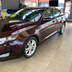 Kia Optima 2012