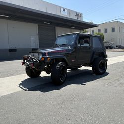 1998 Jeep Wrangler