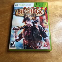 Xbox 360 - Bioshock Infinite 